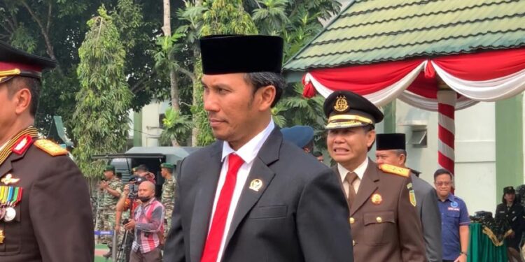 Bicara Soal Kabut Asap di Jambi, Ini Kata Edi Purwanto!