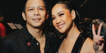 Viral! BCL Dicium Ariel Noah, Netizen Banjiri Kolom Komentar Akun Gosip