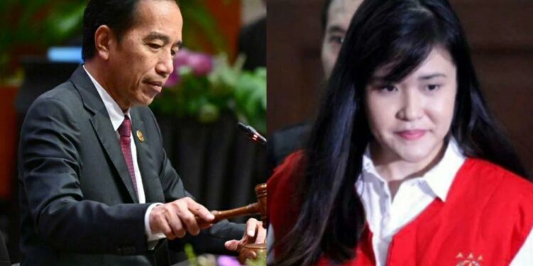 IG Presiden Jokowi Dibanjiri Komentar Warganet Soal Kasus Kopi Sianida