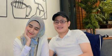 Mantan Istri Rizki DA Pacaran Dengan Adik Ipar Larissa Chou, Benarkah?