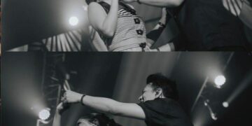 Ariel Noah Tanggapi Cium Pipi BCL Seusai Viral di Sosial Media