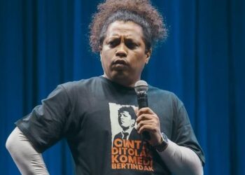 Viral Video Perundungan Di UIN Jambi, Arie Kriting Ikut Bersuara