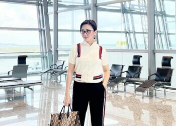 Dhena Devanka Ngamuk Dituding Pelakor : Saya Tau Rasanya RT Hancur