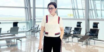 Dhena Devanka Ngamuk Dituding Pelakor : Saya Tau Rasanya RT Hancur