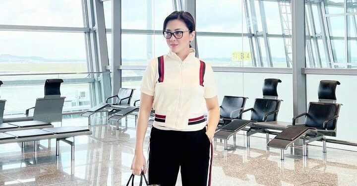 Dhena Devanka Ngamuk Dituding Pelakor : Saya Tau Rasanya RT Hancur