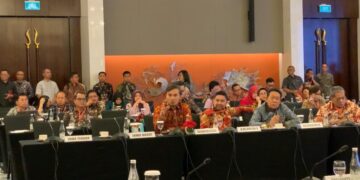 Edi Purwanto Hadiri Rakernas ADPSI dan ASDEPSI Bahas Tiga Agenda