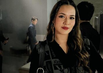 Heboh! Raisa Melongo Melihat Jungkook BTS Secara Langsung