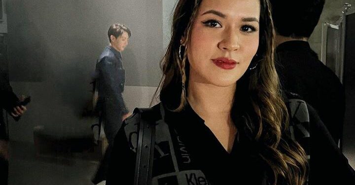 Heboh! Raisa Melongo Melihat Jungkook BTS Secara Langsung