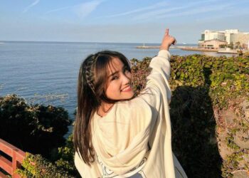 Fuji Jadi Sorotan Sebut Lelaki Bermulut Manis, Thariq atau Asnawi?