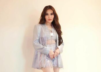 Ayu Ting-Ting Minta Suaminya Kelak Siap Nafkahi Keluarganya