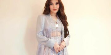 Ayu Ting-Ting Minta Suaminya Kelak Siap Nafkahi Keluarganya