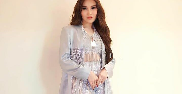 Ayu Ting-Ting Minta Suaminya Kelak Siap Nafkahi Keluarganya
