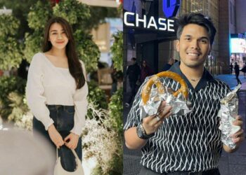 Aaliyah Massaid Glendotan ke Thariq Halilintar, Jadi Cibiran Netizen