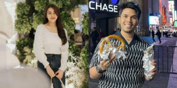 Aaliyah Massaid Glendotan ke Thariq Halilintar, Jadi Cibiran Netizen