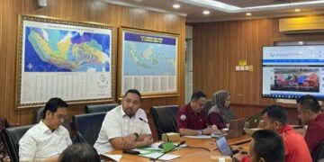 Komisi II Konsultasi Ke KPP RI bahas Terkait Kendala PPI Nipah Panjang