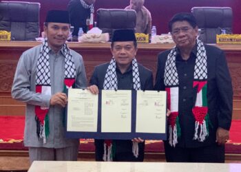 Edi Purwanto Pimpin Rapat Agenda Ranperda Pajak dan Retribusi Daerah