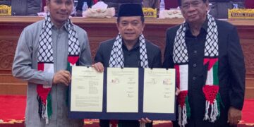 Edi Purwanto Pimpin Rapat Agenda Ranperda Pajak dan Retribusi Daerah