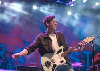 Musisi Ardhito Pramono Umumkan Cerai dengan Jeanneta Sanfadelia