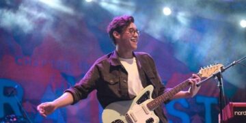 Musisi Ardhito Pramono Umumkan Cerai dengan Jeanneta Sanfadelia