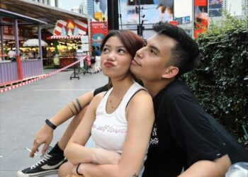 Okin Diduga Melamar Regina Phoenix, Cincin Tunangan Jadi Pertanyaan