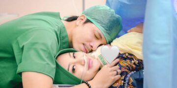 Selamat! Aurel Hermansyah Lahirkan Putri Kedua, Ameena Jadi Kakak