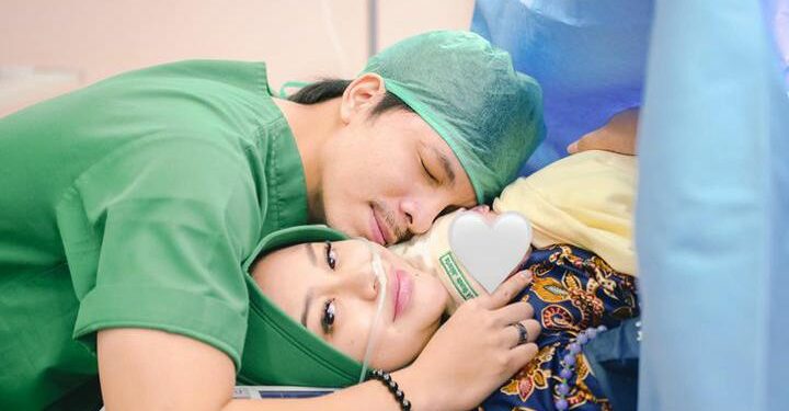 Selamat! Aurel Hermansyah Lahirkan Putri Kedua, Ameena Jadi Kakak