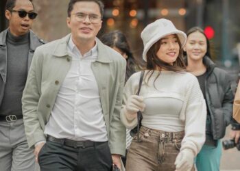 Bersama Bening’s Clinic Fuji Promosi Rendang Ibunya ke Luar Negeri