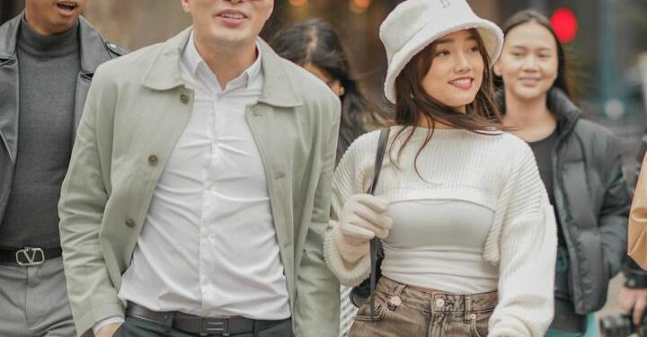 Bersama Bening’s Clinic Fuji Promosi Rendang Ibunya ke Luar Negeri