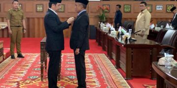 DPRD Jambi Gelar Paripurna PAW Taufik Gantikan Bustami Yahya