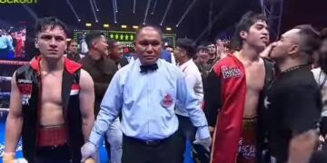 Kalah Tinju dengan El Rumi, Jefri Nichol Harap Bisa Tanding Ulang