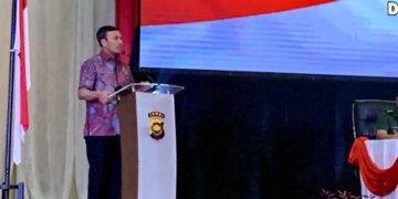 Edi Purwanto Hadiri Rakor Lintas Sektoral Terkait Pemilu 2024