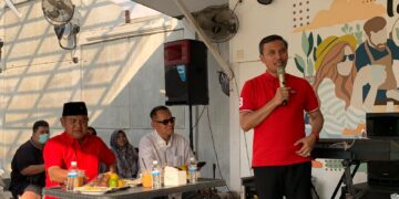 Edi Purwanto Terima Aspirasi UMKM dan Kesejahteraan Guru Honorer