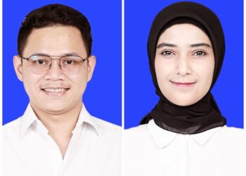 Bakal Menikah, Nadya Mustika dan Iqbal Rosadi Unjuk Pas Foto Pra Nikah