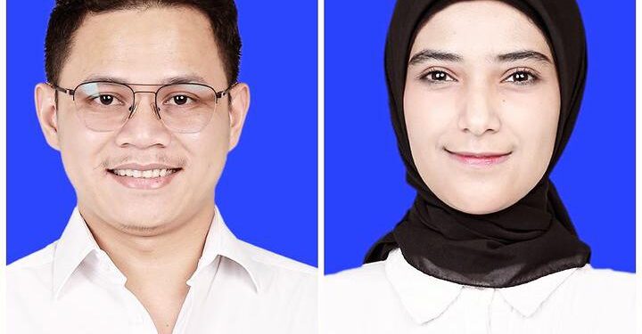 Bakal Menikah, Nadya Mustika dan Iqbal Rosadi Unjuk Pas Foto Pra Nikah
