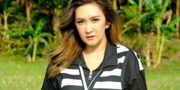 Polisi Benarkan Nafa Urbach Konsumsi Neuralgyn, Ini Kata Nafa Urbach!