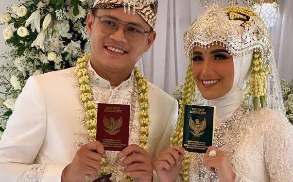 Nadya Mustika Sah Menikah dengan Iqbal Fitrah Rosadi, Ini Kata Iis Dahlia