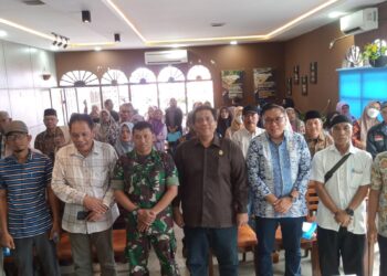 Kemas Al Farabi Jadi Narasumber Pendidikan Pancasila