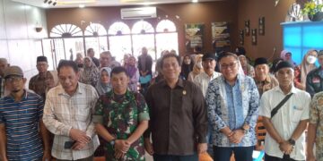 Kemas Al Farabi Jadi Narasumber Pendidikan Pancasila