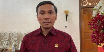 Edi Purwanto Hadiri Rapat Percepatan Pembangunan Jalan Khusus BB