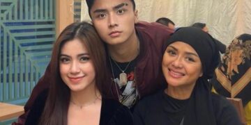 Betharia Sonata Rela Tak Tidur di Kasur Selama Leon Dozan Dipenjara