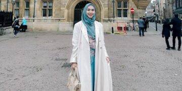 Ustadzah Oki Tanggapi Soal Rumah Tangga  Ria Ricis dan Teuku Ryan