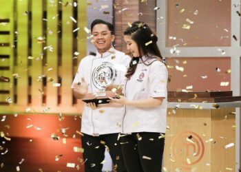 Belinda Menjadi Juara Pertama MasterChef Indonesia, Ini Kata Netizen …
