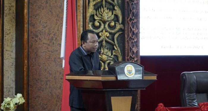 DPRD Provinsi Jambi Berencana Ajukan Ranperda, Mencakup Pemahaman Benih Ikan dan Tanaman