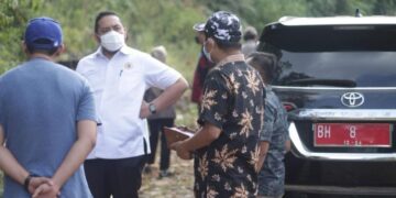 Jalan Simpang Masurai- Koto Tapus Naik Tingkat, Pinto: 2024 Mulai Dikerjakan