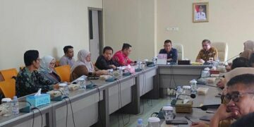 Komisi I DPRD Provinsi Jambi Kunjungan Kerja ke BPSDM Sumatera Selatan