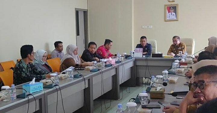 Komisi I DPRD Provinsi Jambi Kunjungan Kerja ke BPSDM Sumatera Selatan