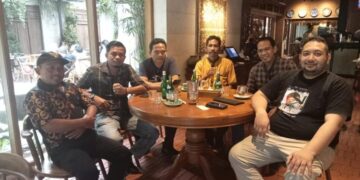 Pinto Komit Mencari Solusi Penyelesaian Persoalan Jaringan Internet di Kabupaten Merangin