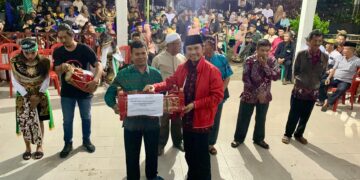 Edi Purwanto mengimplementasikan Tri Sakti Bung Karno, Ini Agendanya!