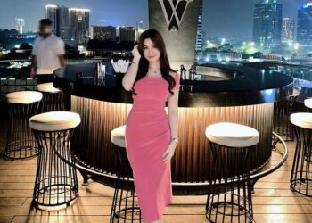 Rinoa Aurora Senduk Cabut Laporan Kasus Aniaya Leon Dozan