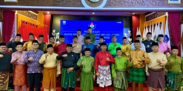 Ketua DPRD Jambi Hadiri Rapat Kerja LAM Provinsi Jambi